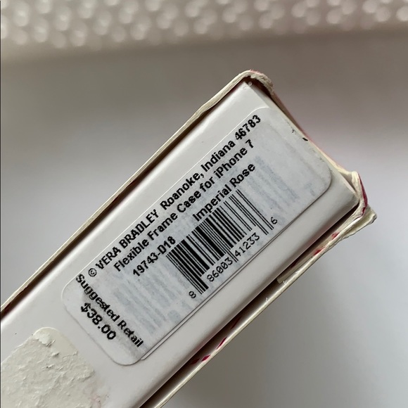 Vera Bradley Phone Case iPhone 7 - Picture 4 of 5